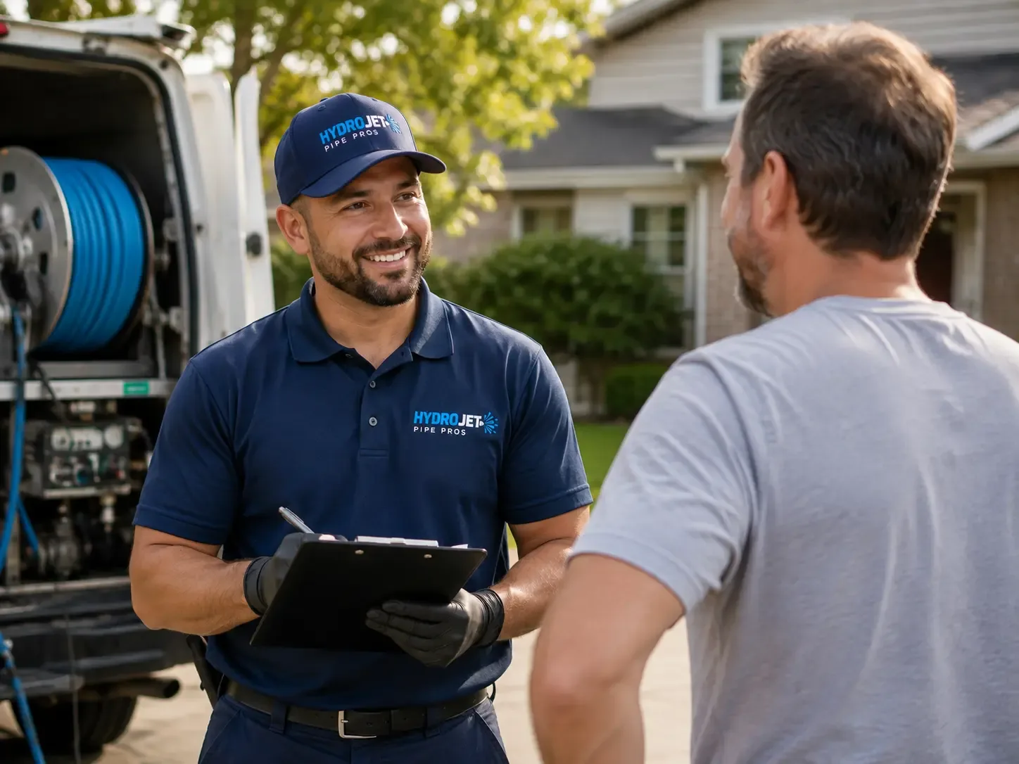 Hydro Jet Pipe Descaling Max, MN FAQs